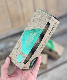 Sagrada Madre - Bomba Herbal XL, Pure Energy rökelsebollar