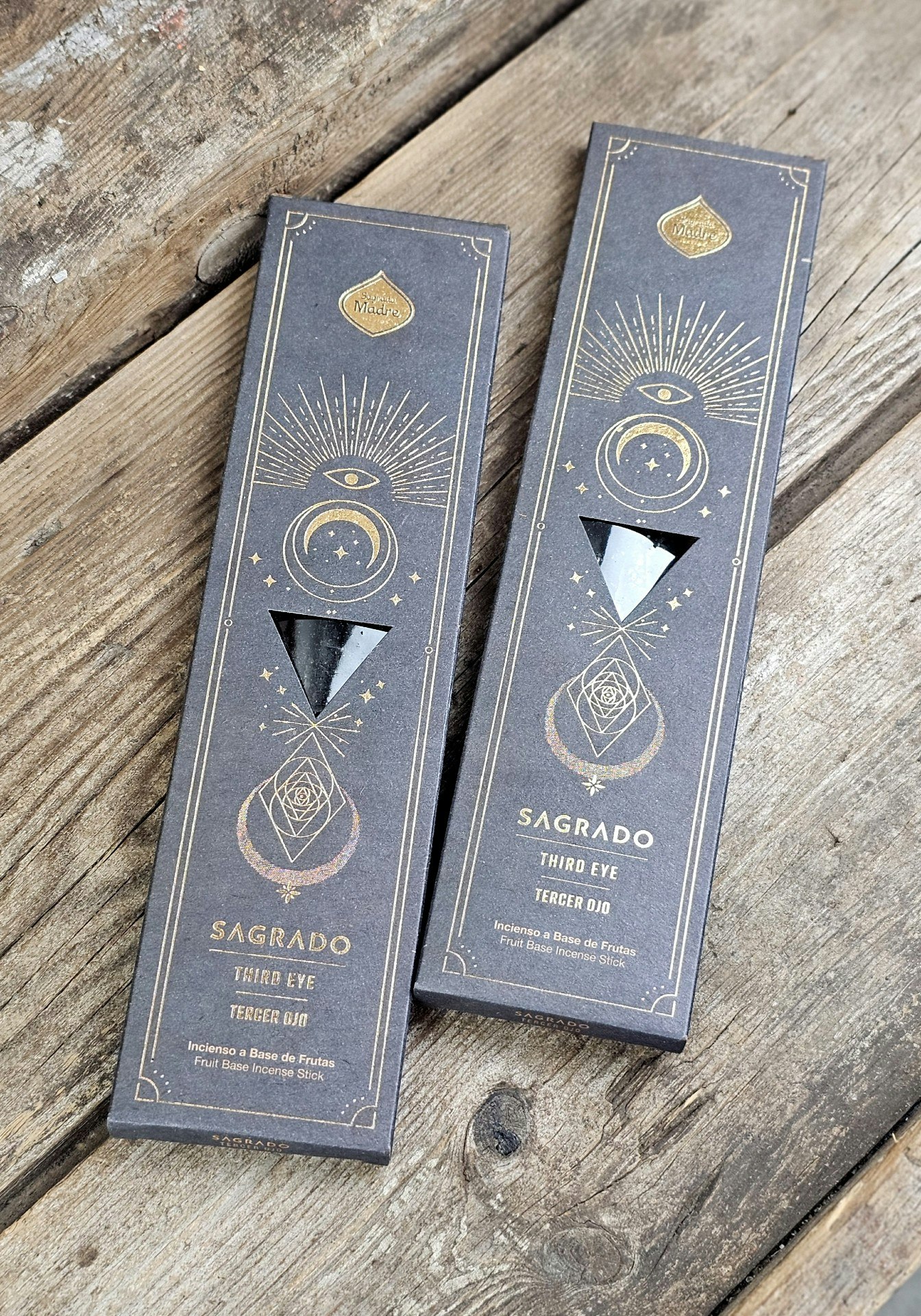 Sagrada Madre Sagrado Collection - Third Eye, rökelsepinnar