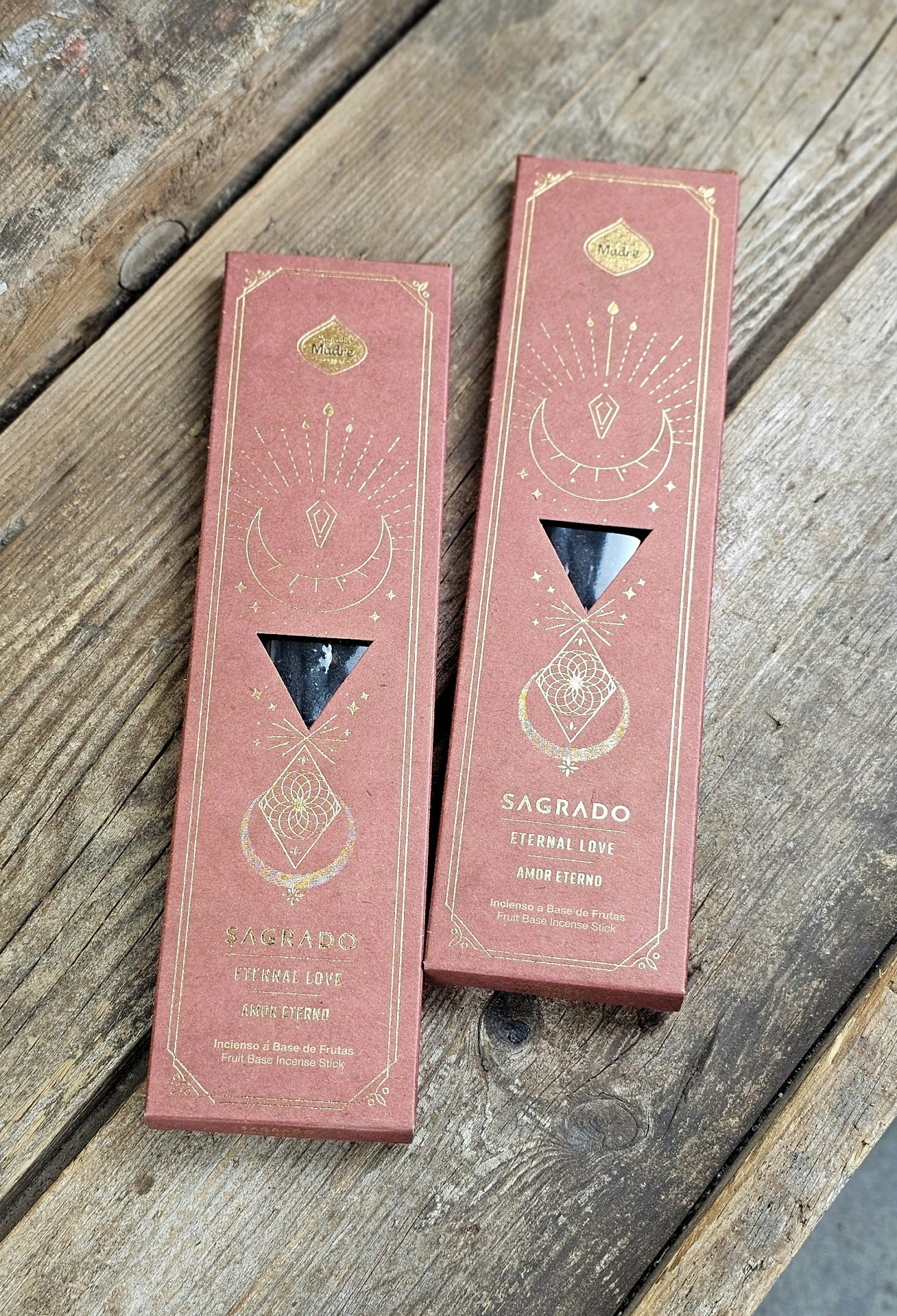 Sagrada Madre Sagrado Collection - Eternal Love, rökelsepinnar