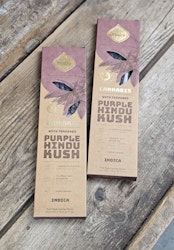 Sagrada Madre Cannabis Collection - Purple Hindu Kush, rökelsepinnar