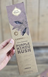 Sagrada Madre Cannabis Collection - Purple Hindu Kush, rökelsepinnar