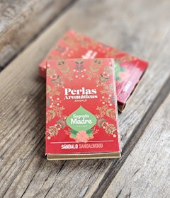 Sagrada Madre - Perlas Aromáticas, Sandalwood (Aromatiska pärlor)