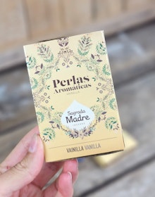 Sagrada Madre - Perlas Aromáticas, Vanilj (Aromatiska pärlor)