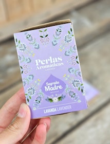 Sagrada Madre - Perlas Aromáticas, Lavendel (Aromatiska pärlor)