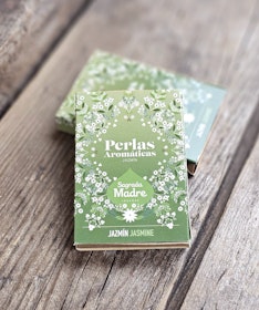 Sagrada Madre - Perlas Aromáticas, Jasmin (Aromatiska pärlor)