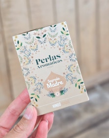 Sagrada Madre - Perlas Aromáticas, Hindú (Aromatiska pärlor)