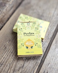 Sagrada Madre - Perlas Aromáticas, Citron (Aromatiska pärlor)