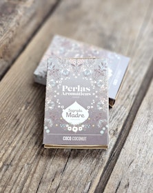 Sagrada Madre - Perlas Aromáticas, Kokos (Aromatiska pärlor)