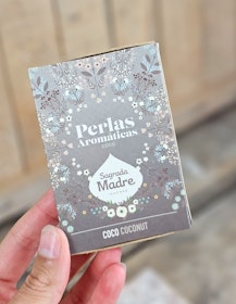 Sagrada Madre - Perlas Aromáticas, Kokos (Aromatiska pärlor)