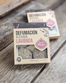 Sagrada Madre - Lavendel, smudge pastiller