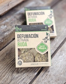 Sagrada Madre - Vinruta, smudge pastiller
