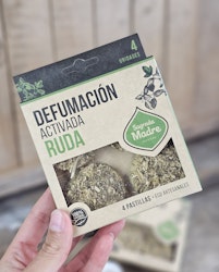 Sagrada Madre - Vinruta, smudge pastiller