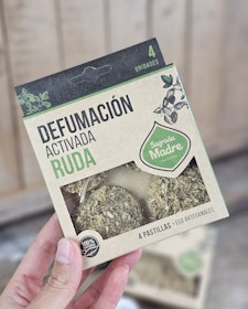Sagrada Madre - Vinruta, smudge pastiller