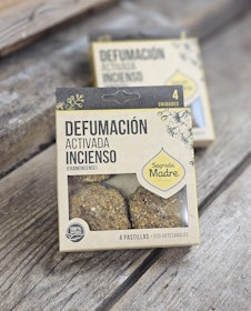 Sagrada Madre - Frankincense, smudge pastiller