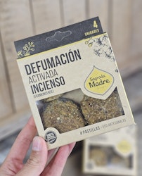 Sagrada Madre - Frankincense, smudge pastiller