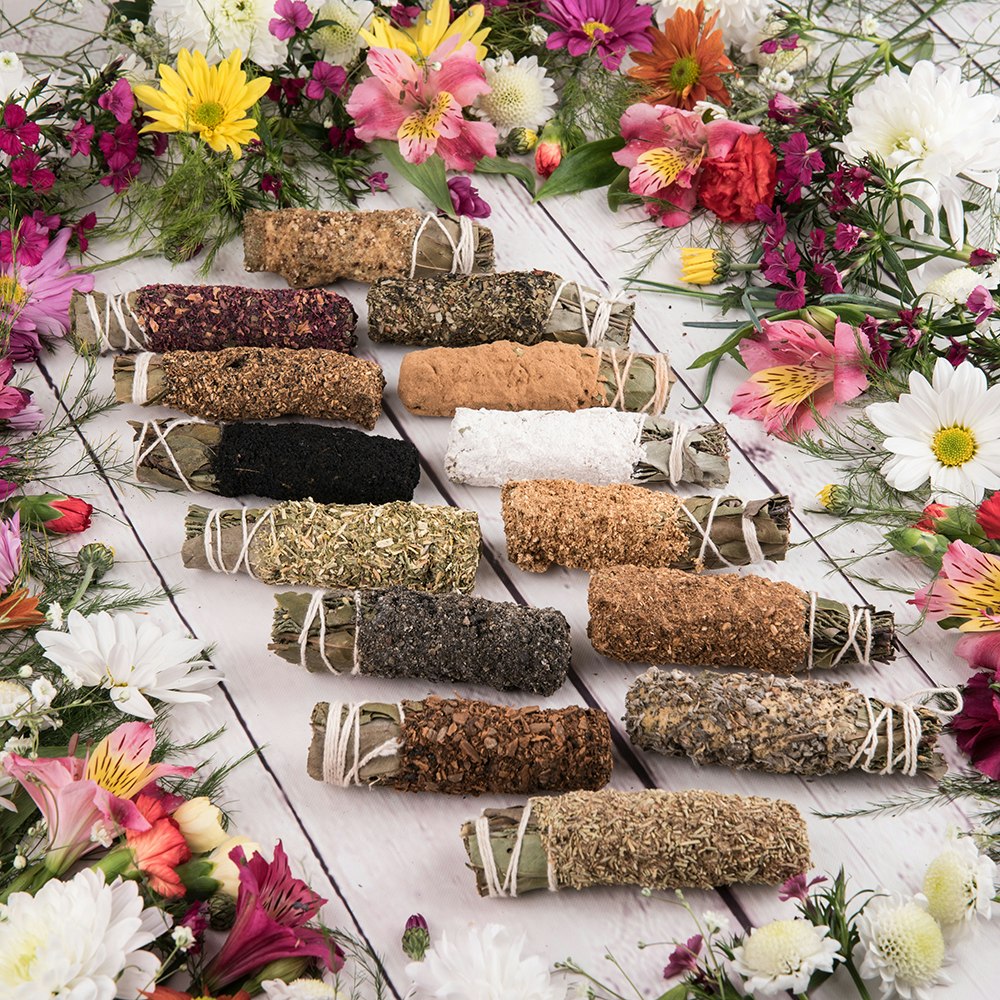 Sagrada Madre Sahumitos - Smudge Copal