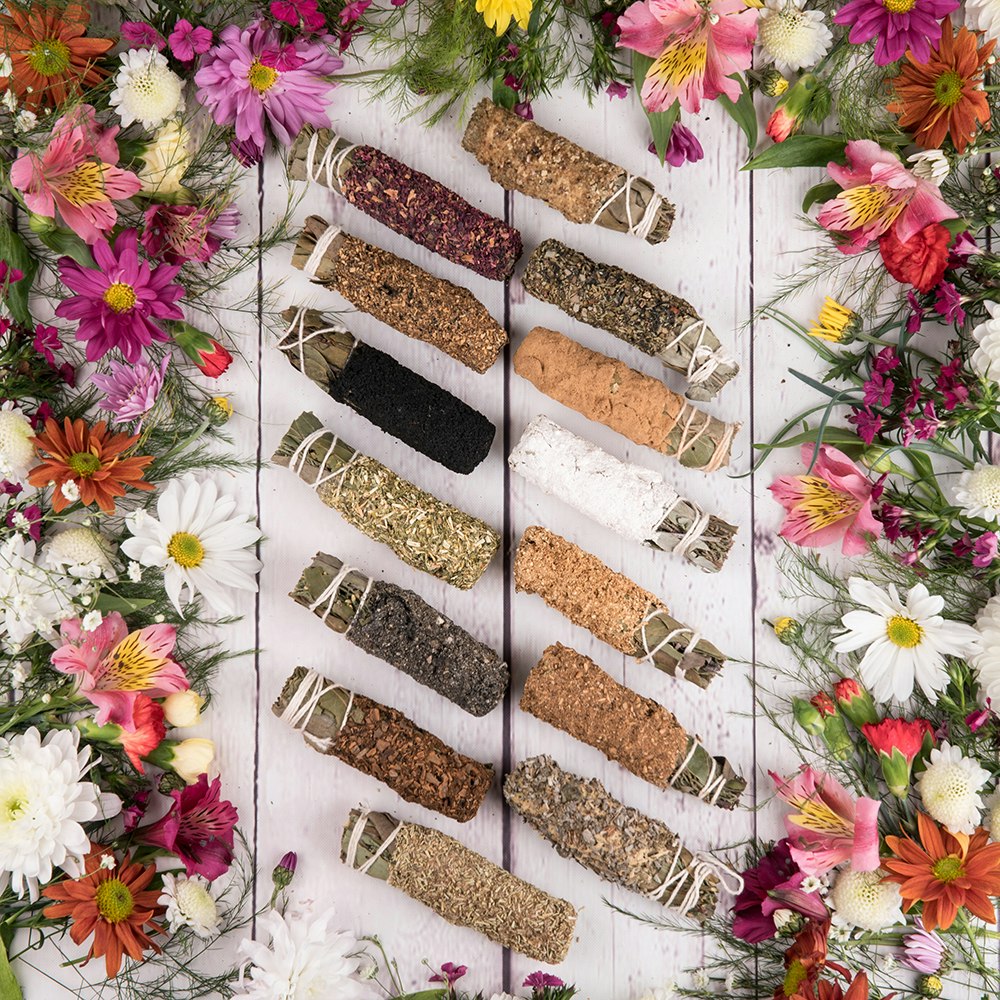 Sagrada Madre Sahumitos - Smudge Frankincense
