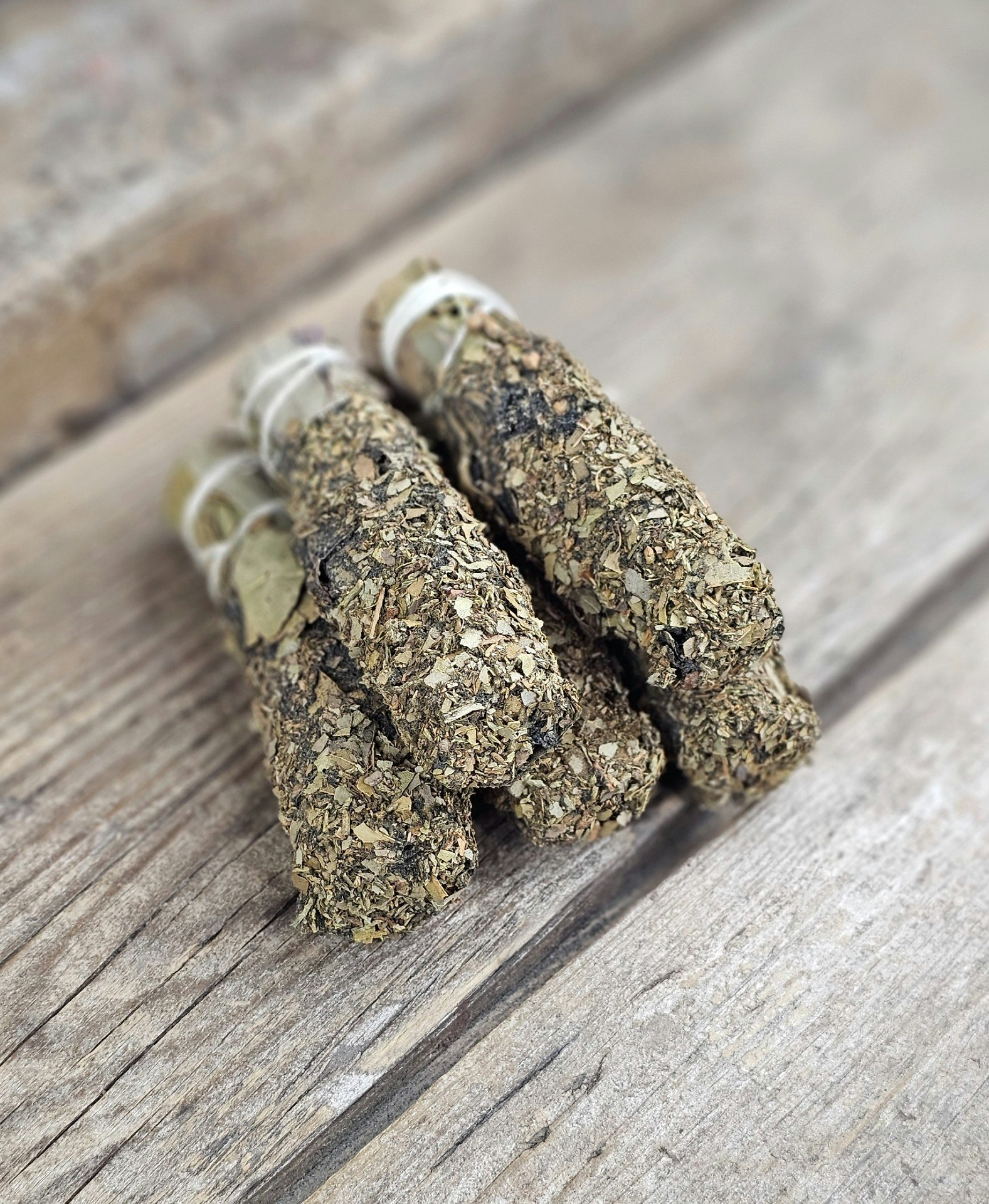 Sagrada Madre Sahumitos - Smudge 7 Herbs