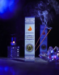 Ayurvedic - Chakra, rökelsepinnar