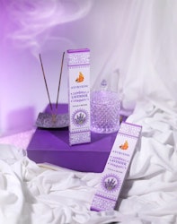 Ayurvedic - Lavender, rökelsepinnar