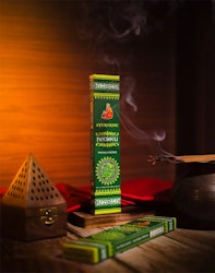 Ayurvedic - Patchouli, rökelsepinnar