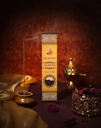 Ayurvedic - Agarwood, rökelsepinnar