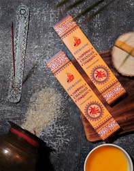 Ayurvedic - Chandan, rökelsepinnar