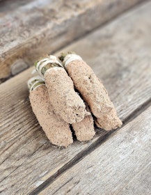 Sagrada Madre Sahumitos - Smudge Sandalwood