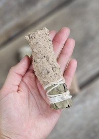 Sagrada Madre Sahumitos - Smudge Sandalwood
