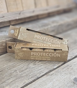 Sagrada Madre - Bombitas, Protection rökelsebollar