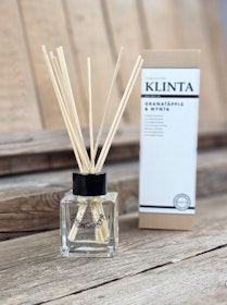 Klinta - Granatäpple & Mynta, doftpinnar
