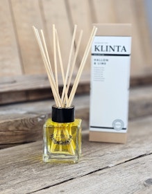 Klinta - Hallon & Lime, doftpinnar