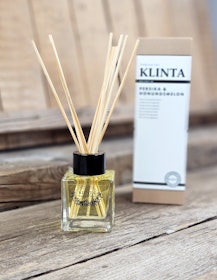 Klinta - Persika & Honungsmelon, doftpinnar