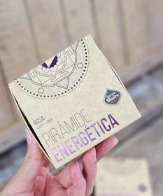 Sagrada Madre - Rosor, energipyramider