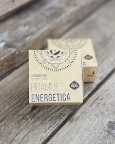 Sagrada Madre - Frankincense, energipyramider