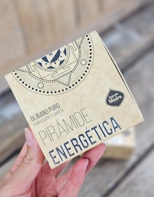 Sagrada Madre - Frankincense, energipyramider