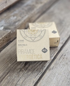 Sagrada Madre - Kamomill & Frankincense, energipyramider