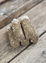 Vit Salvia med Patchouli, smudge bunt