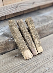 Palo Santo (Heligt trä), smudge med Patchouli