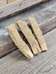 Palo Santo (Heligt trä), smudge med Apelsinblomma