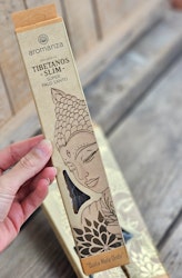 Aromanza - Tibetanos Slim, Super Palo Santo, rökelsepinnar