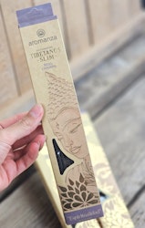 Aromanza - Tibetanos Slim, Real Champa, rökelsepinnar