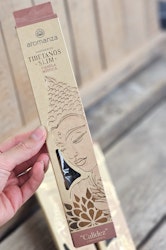 Aromanza - Tibetanos Slim, Mystical Cinnamon, rökelsepinnar