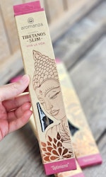 Aromanza - Tibetanos Slim, Viva La Vida, rökelsepinnar