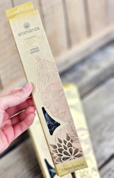 Aromanza - Tibetanos Slim, Attract Money, rökelsepinnar