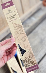 Aromanza - Tibetanos Slim, Red Fruits, rökelsepinnar