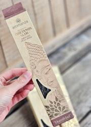 Aromanza - Tibetanos Slim, Essence of India, rökelsepinnar