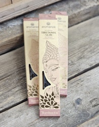 Aromanza - Tibetanos Slim, Concentrated Frankincense, rökelsepinnar