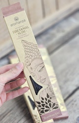 Aromanza - Tibetanos Slim, Concentrated Frankincense, rökelsepinnar