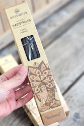 Aromanza - Sahumerio Magistral Andean Copal, rökelsepinnar